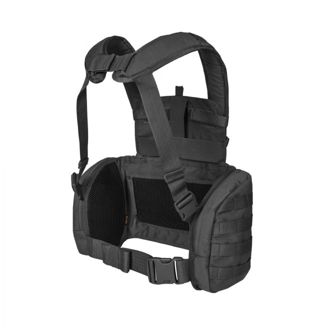 Chest Rig MKII Tragesystem Schwarz - Tasmanian Tiger