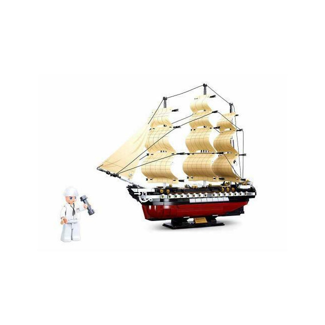 SLUBAN FREGATE USS M38-B0836