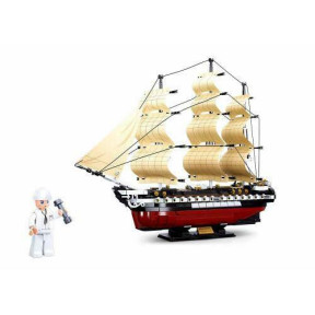 FREGATA USS M38-B0836 - SLUBAN
