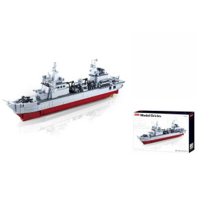 NAVIRE RAVITAILLEUR M38-B0701 - SLUBAN