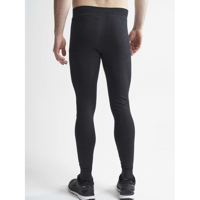FUSEKNIT COMFORT PANTS M BLACK