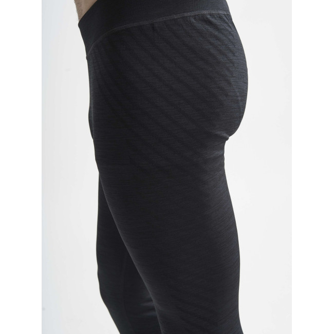 FUSEKNIT COMFORT SPODNIE M CZARNE