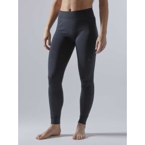 FUSEKNIT COMFORT PANTS W BLACK