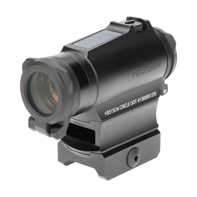 Circle Dot/Zonnepaneel/QD Mount - Holosun