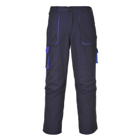 Pantalon de travail Texo Contrast Marine - Portwest