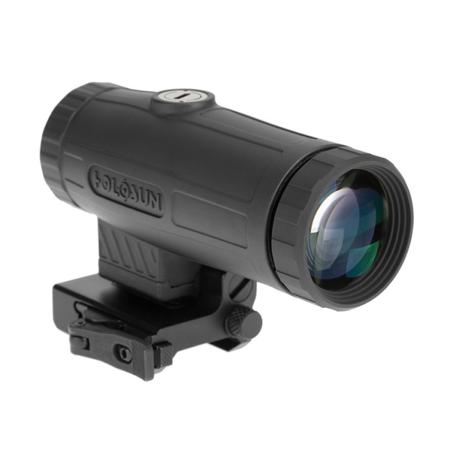 3x Magnifier/Flip & QD mount - Holosun