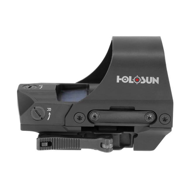 Circle Dot/Solar Panel/QD Mount - Holosun