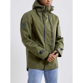 POLAR SHELL JKT M WOODS