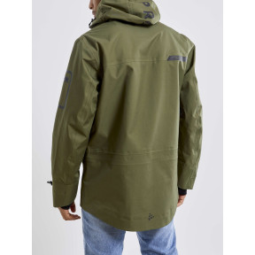 POLAR SHELL JKT M WOODS