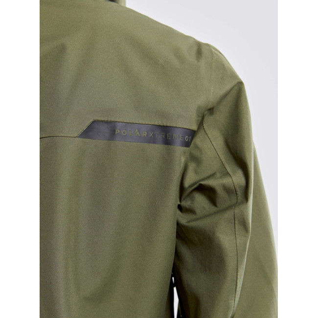 POLAR SHELL JKT M WOODS