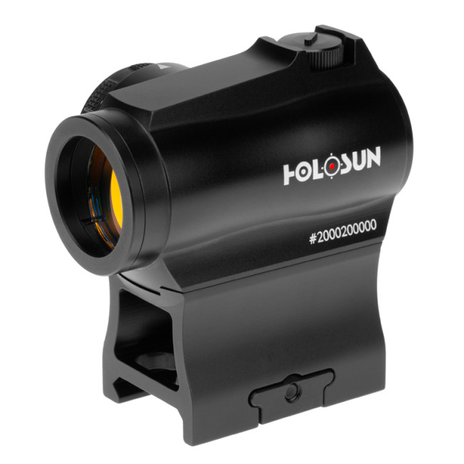 Circle Dot/Rotary Switch - Holosun