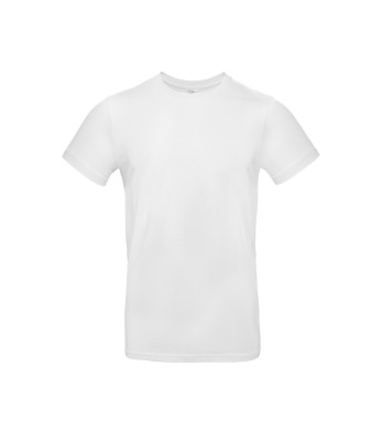 Tee shirt manches courtes Blanc - B&C