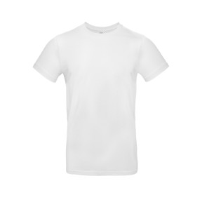 Tee shirt manches courtes Blanc - B&C