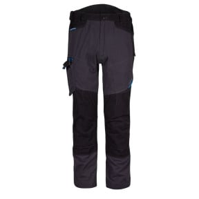 Pantalon de travail Stretch Multipoches WX3 Service Gris - Portwest