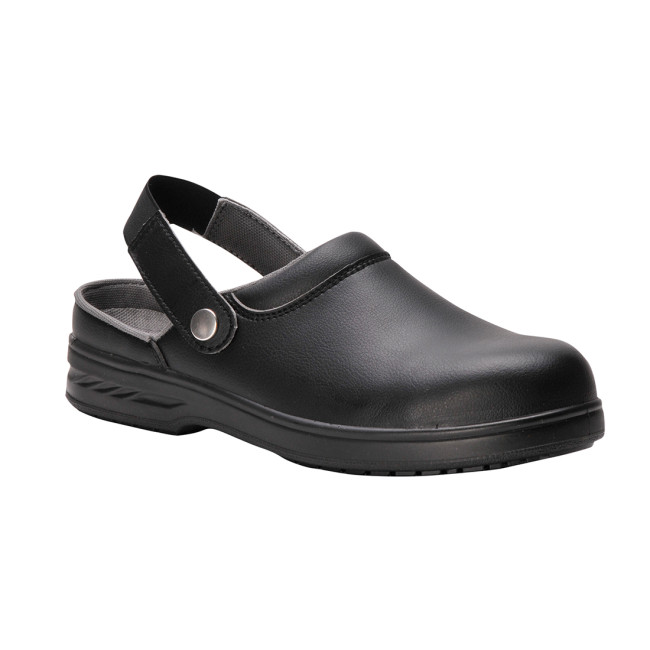 Sabot de Sécurité SB AE WRU Noir - Portwest