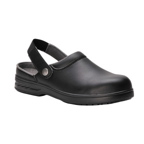 Sabot de Sécurité SB AE WRU Noir - Portwest