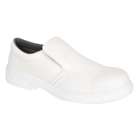 Keuken Mocassin Schoenen S2 Wit - Portwest