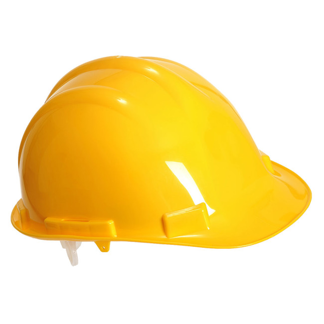 Sicherheitshelm Endurance Gelb - Portwest