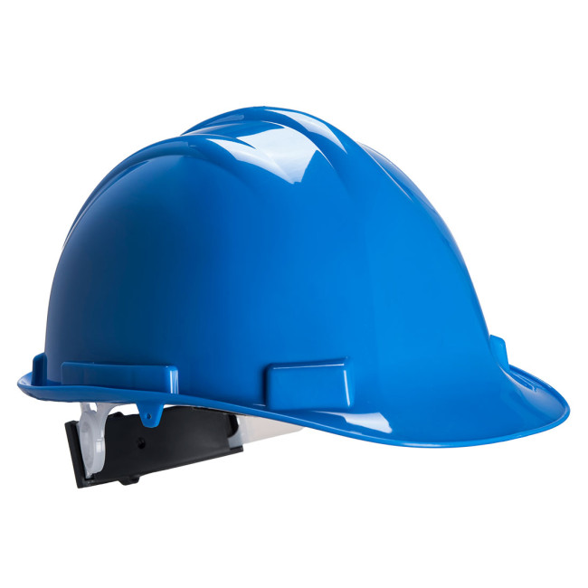 Blauer Sicherheitshelm Endurance - Portwest