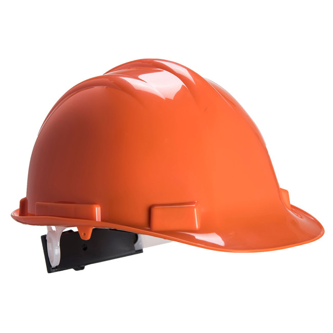 Kask bezpieczeństwa endurance Pomarańczowy - Portwest