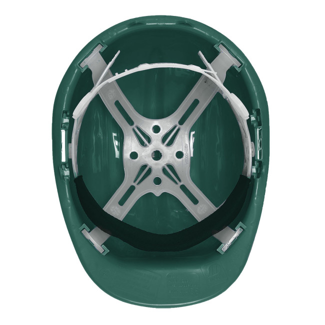 Casque de sécurité endurance Vert - Portwest