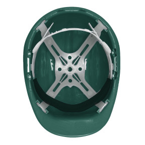 Casque de sécurité endurance Vert - Portwest