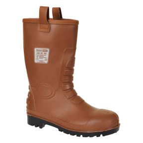 Wodoodporne Buty Bezpieczeństwa Bronze Neptune Rigger S5 CI - Portwest