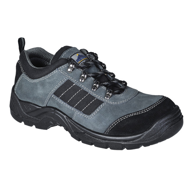 Veiligheidssneakers S1P TREKKING STEELITE Zwart - Portwest