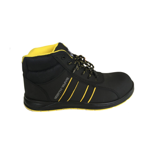 CHAUSSURE DE SECURITE TYSON NOIR - North Ways