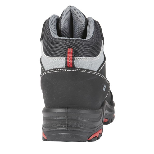 CHAUSSURE DE SECURITE TRINIDAD NOIR - North Ways