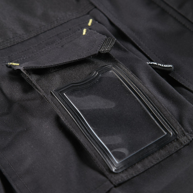 GILET SANS MANCHE ALI NOIR - North Ways