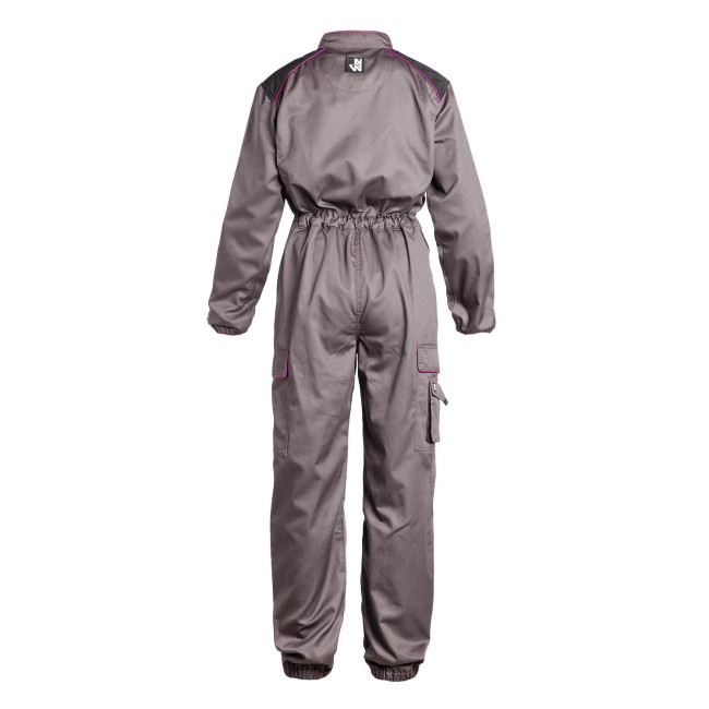COMBINAISON FEMME ALICE GRIS - North Ways