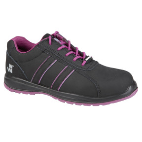 DAMEN-SICHERHEITSSCHUH ALIZEE SCHWARZ - North Ways