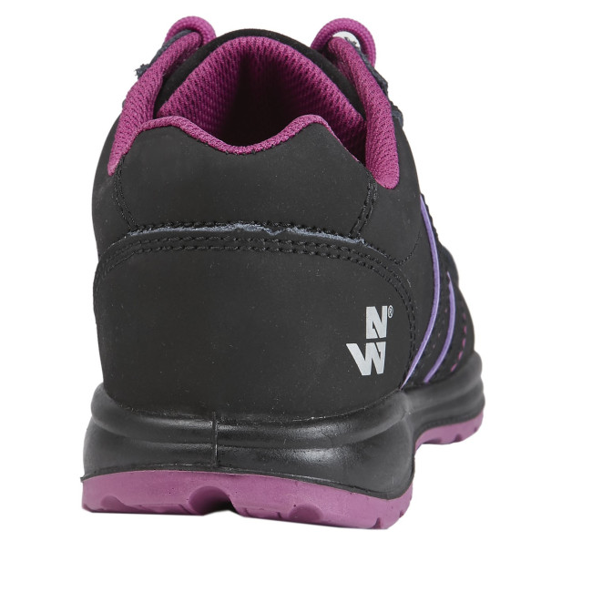 CHAUSSURE DE SECURITE FEMME ALIZEE NOIR - North Ways