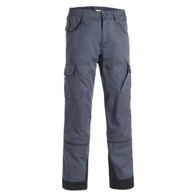 PANTALON DE TRAVAIL ANTRAS GRISETNOIR - North Ways