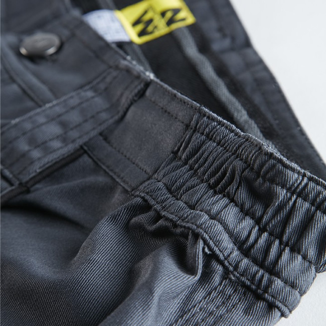 WERKBROEK ANTRAS GRIJS EN ZWART - North Ways