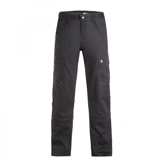 ARBEITSHOSE ANTRAS SCHWARZ - North Ways