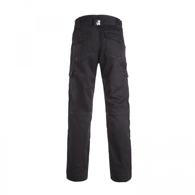 ARBEITSHOSE ANTRAS SCHWARZ - North Ways
