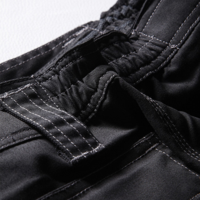 PANTALON DE TRAVAIL ANTRAS NOIR - North Ways