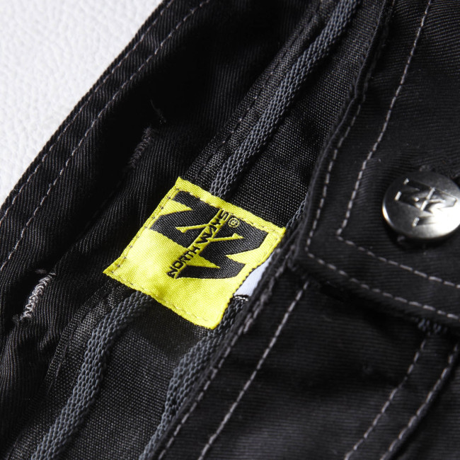 WERKBROEK ANTRAS ZWART - North Ways