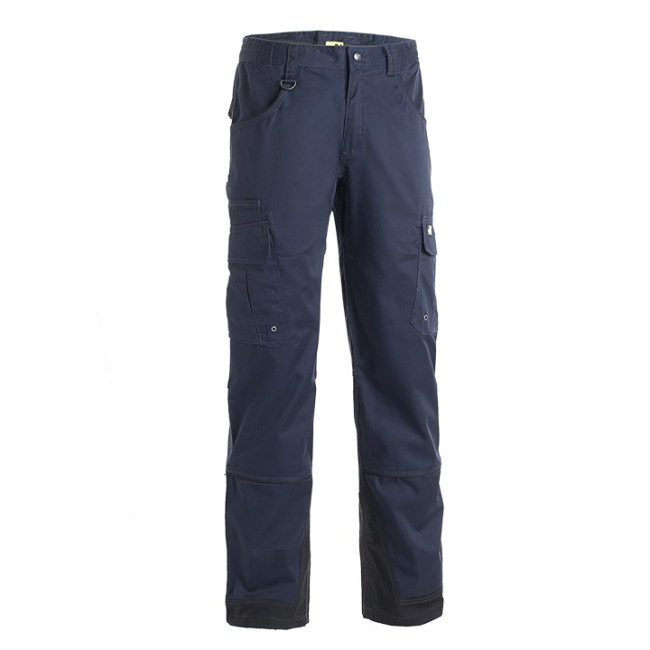 PANTALON DE TRAVAIL ANTRAS MARINE - North Ways