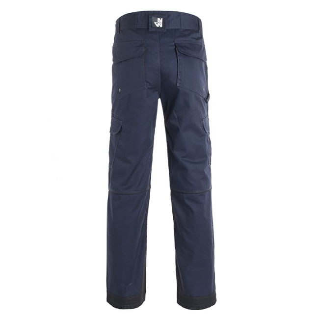 PANTALON DE TRAVAIL ANTRAS MARINE - North Ways
