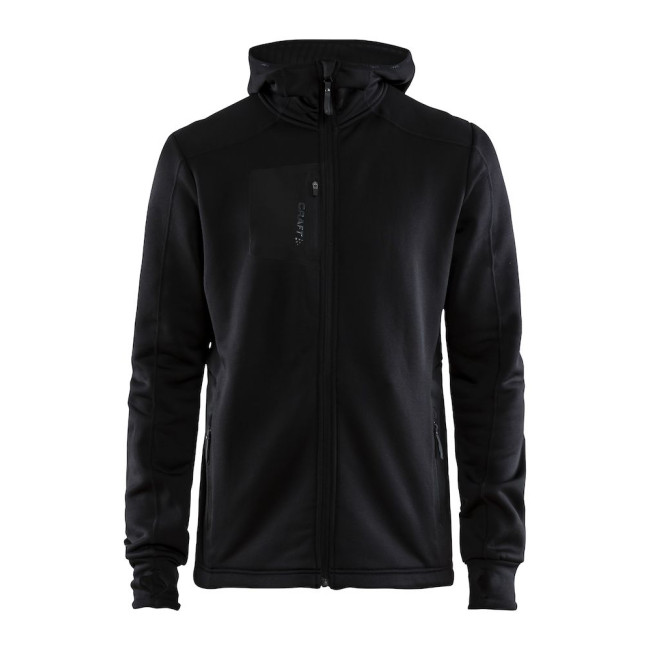 Trict polartec kaptur Czarny - Craft Tactical