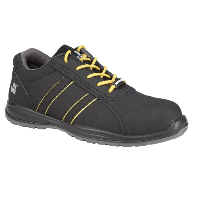 CHAUSSURES DE SECURITE ARADO NOIR - North Ways