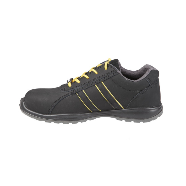VEILIGHEIDSCHOENEN ARADO ZWART - North Ways