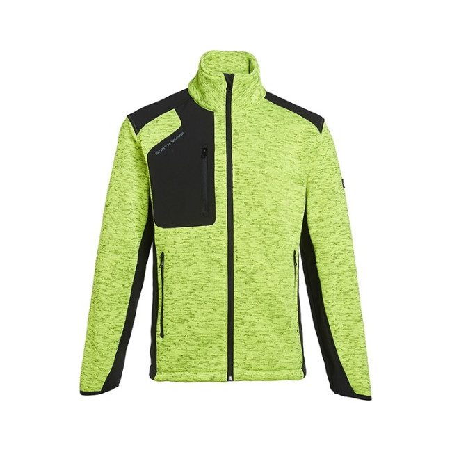 KURTKA ROBOCZA ARSENAL ŻÓŁTA FLUO - North Ways