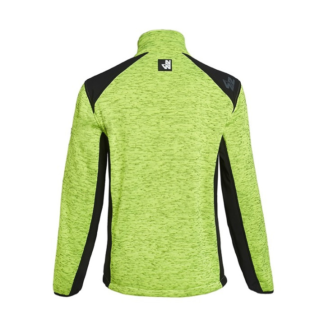VESTE DE TRAVAIL ARSENAL JAUNE FLUO - North Ways