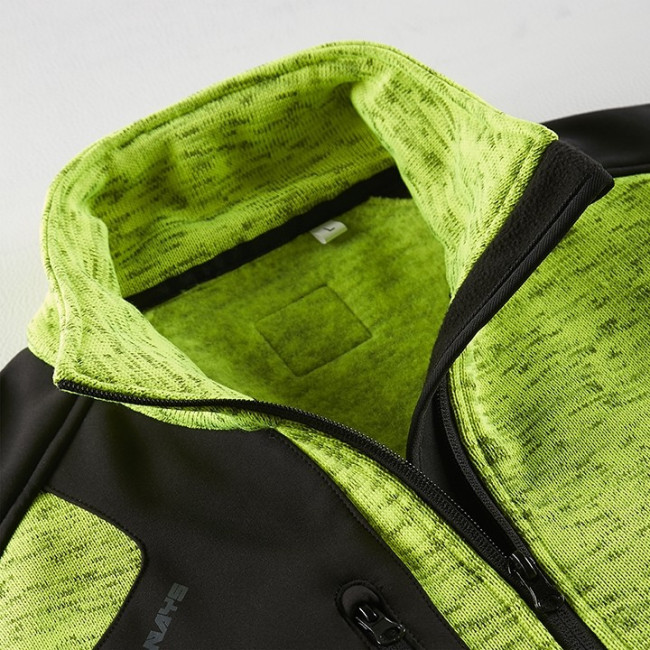 VESTE DE TRAVAIL ARSENAL JAUNE FLUO - North Ways