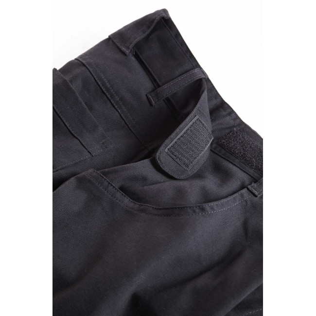 WERKBROEK DAMES CAMILLE ZWART - North Ways