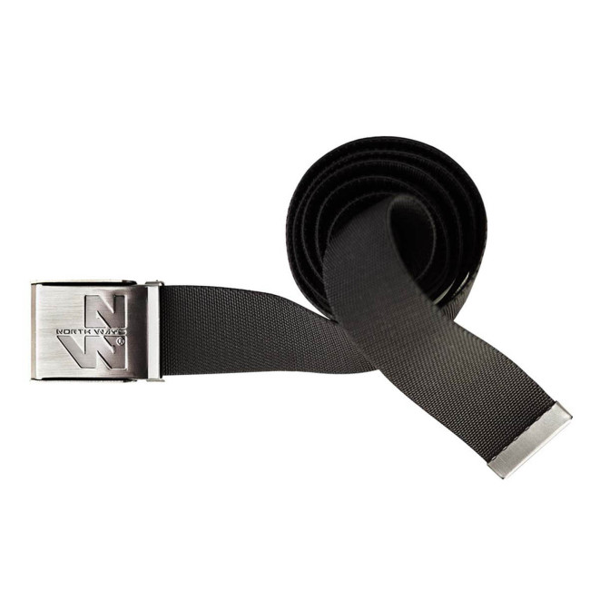 ELASTISCHE RIEM ZWART - North Ways